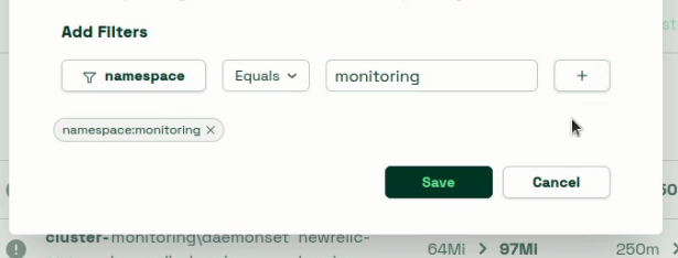 6º - clique no botão de “Save”.